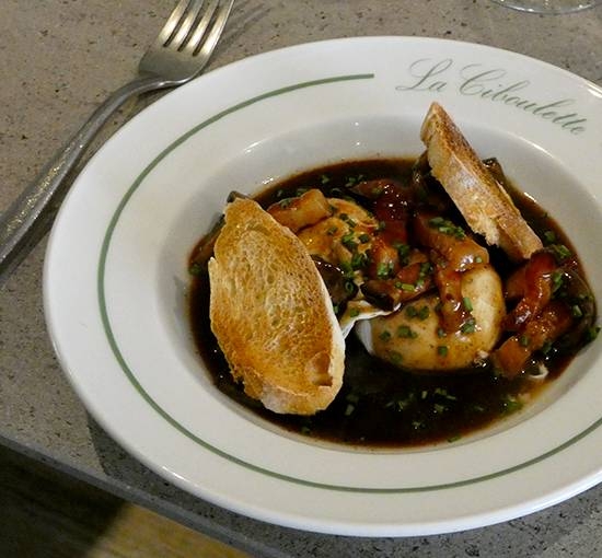 La Ciboulette - Beaune restaurant - Beaune restaurant