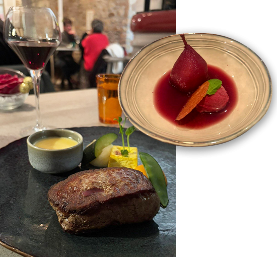 La Ciboulette - restaurant BEAUNE