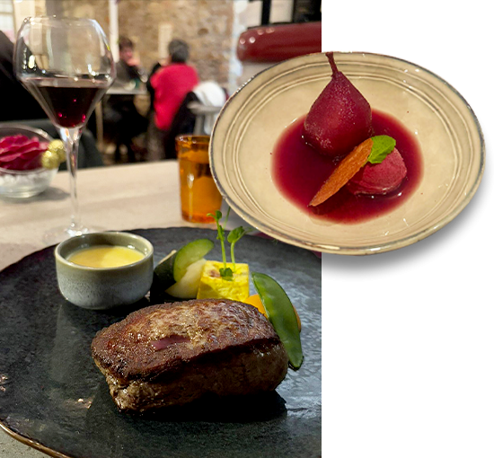 La Ciboulette - Beaune restaurant