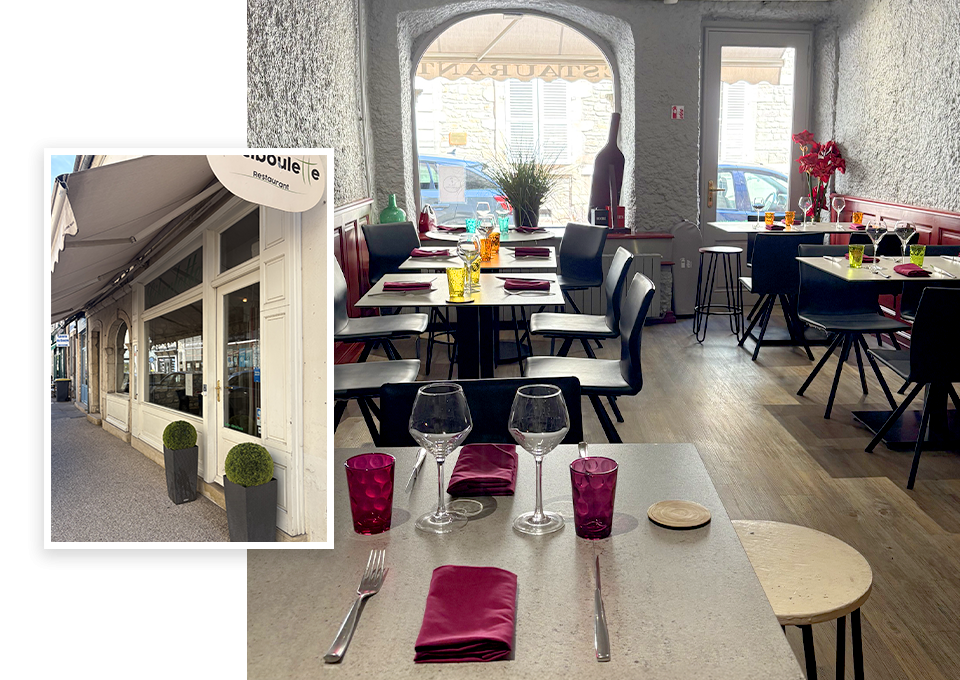 La Ciboulette - restaurant BEAUNE