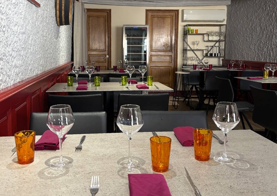Restaurant - La Ciboulette - Restaurant Beaune centre