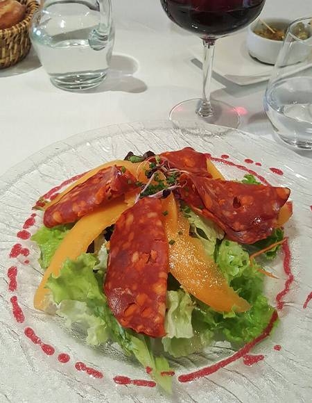 Restaurant - La Ciboulette - Restaurant Beaune centre